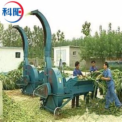 深入探索秸稈飼料揉絲機與花生秸稈揉絲機的價值與選擇