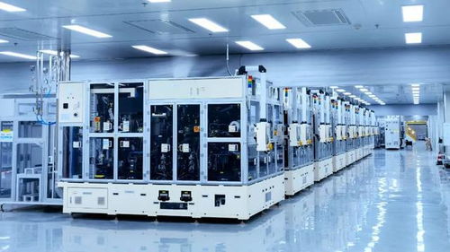 高科技廠房建造新速度 中鐵建工150天實(shí)力交付鹽城SK動(dòng)力電池廠，科技中介服務(wù)助力產(chǎn)業(yè)升級(jí)