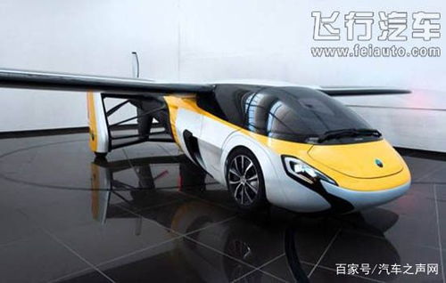 未來十年新賽道之爭 無人駕駛與飛行汽車，誰將引領(lǐng)主流？